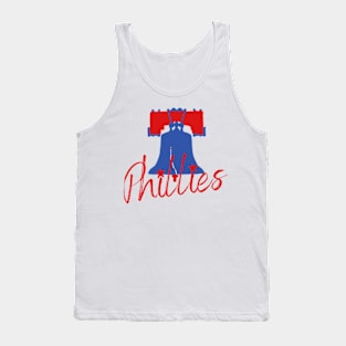 phillies Tank Top